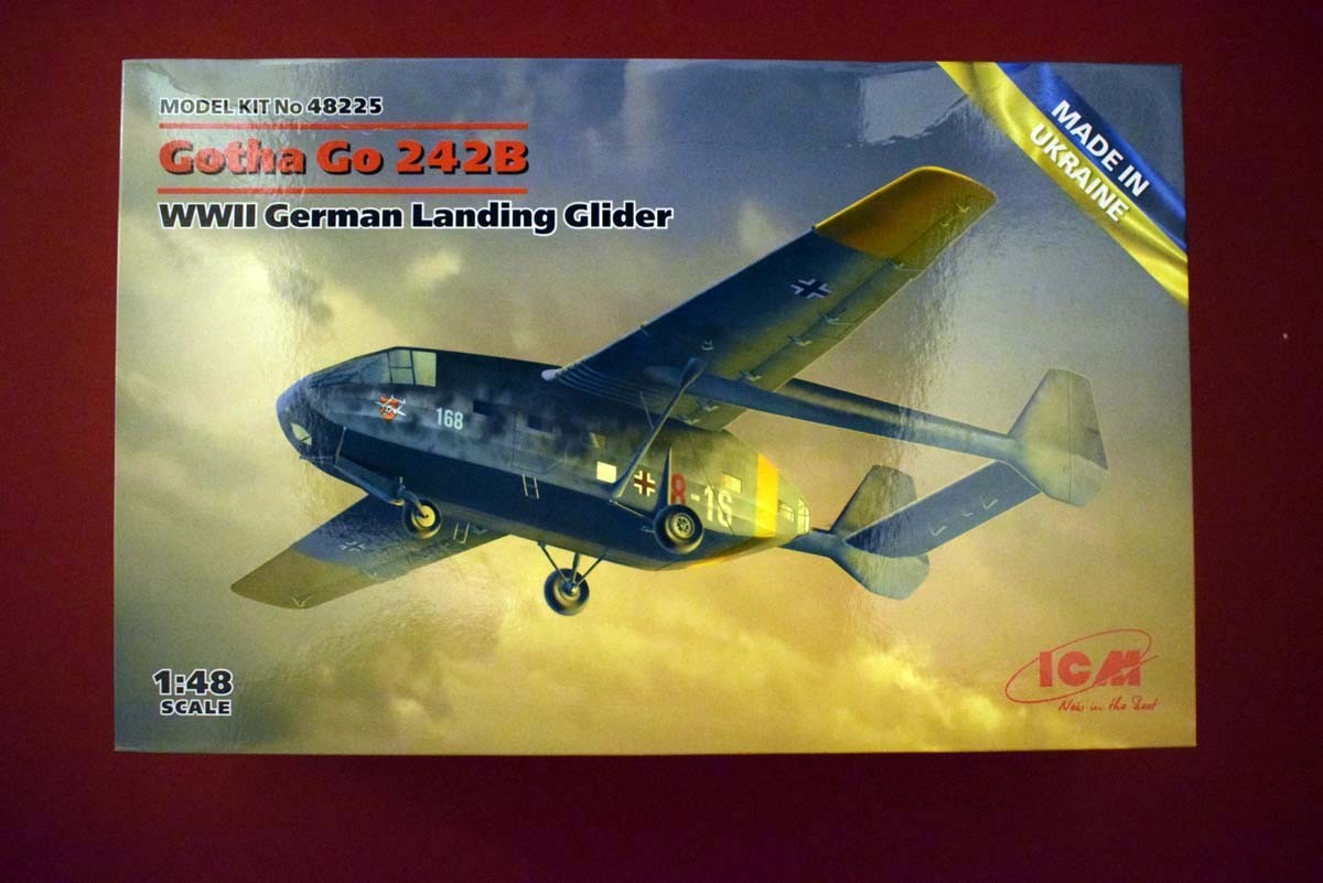 Gotha Go 242B