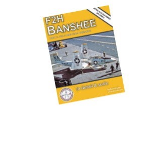F2H Banshee in Detail & Scale, Part 2: F2H-3 and F2H-4 Variants
