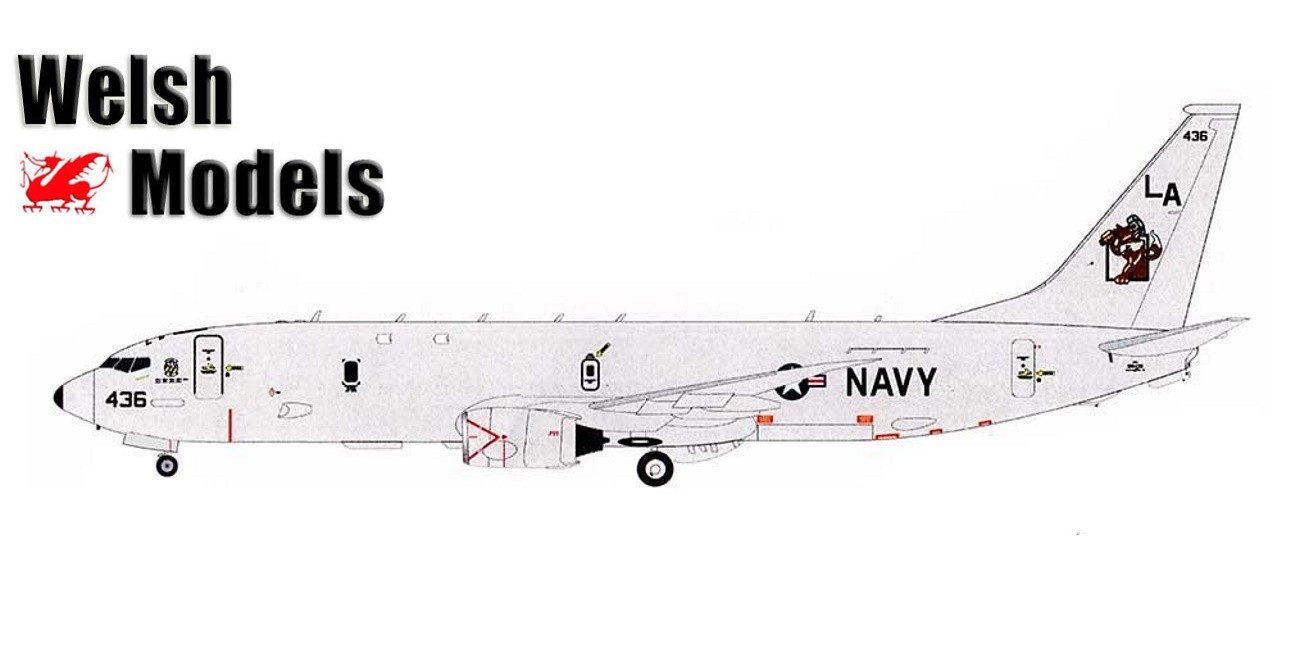 US Navy P8A Poseidon Released