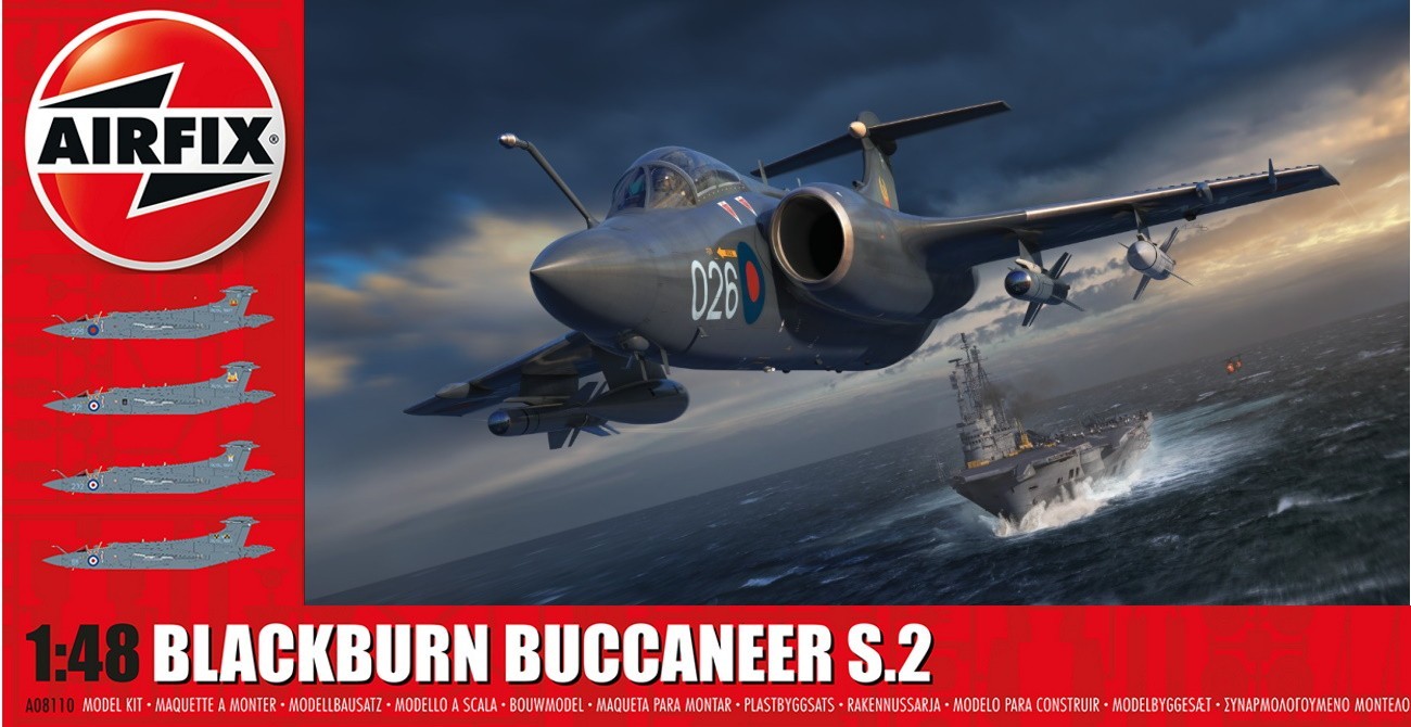 Buccaneer Marking Options Revealed