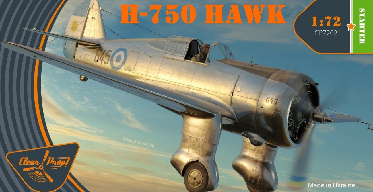 Hawk H-750 Easy Kit Released