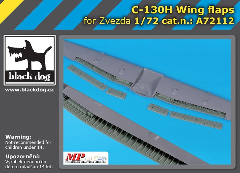 Black Dog C-130H Sets