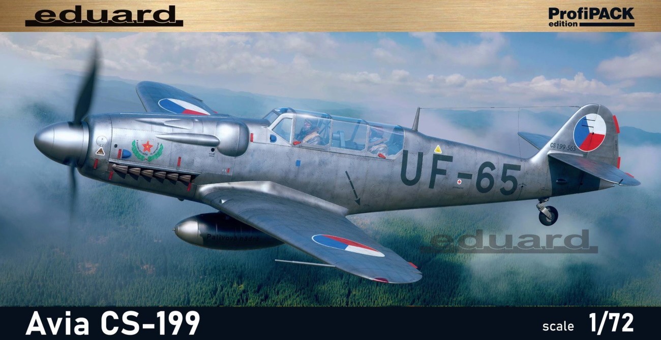 Avia CS-199 Trainer June Release