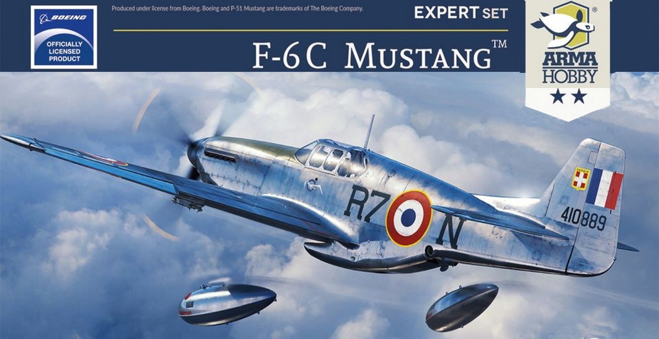 PR Mustang Released