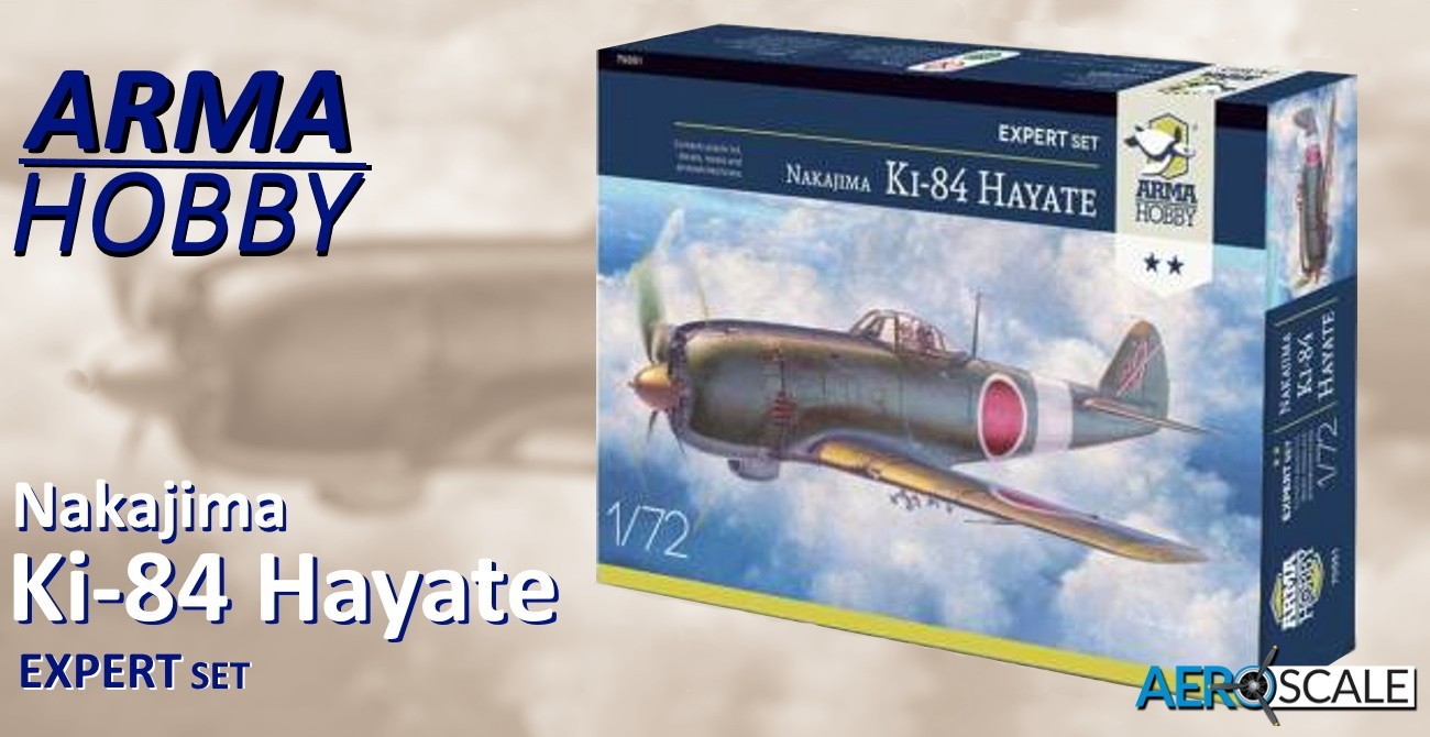 Nakajima Ki-84 Hayate