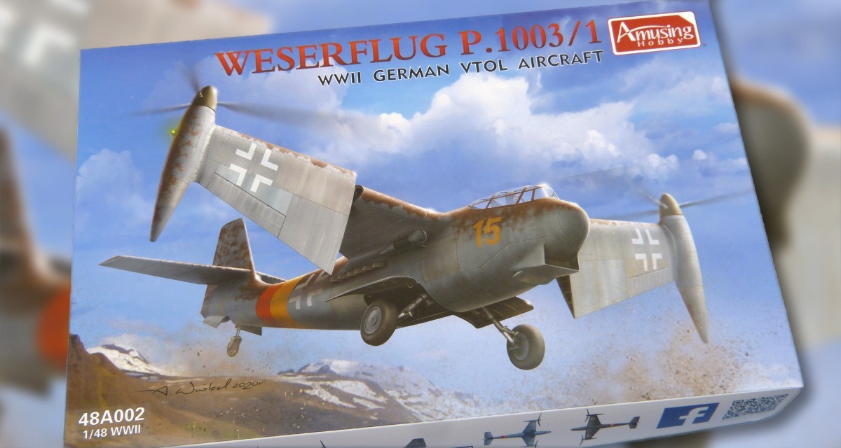 Weserflug P.1003/1