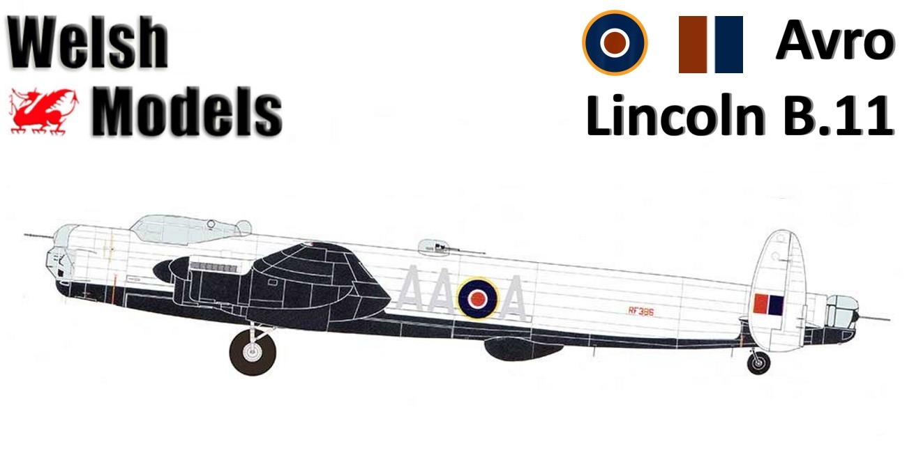 Avro Lincoln Released