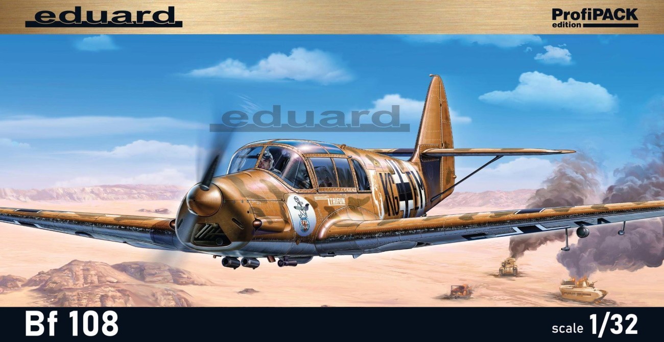 Bf 108 Taifun Returns