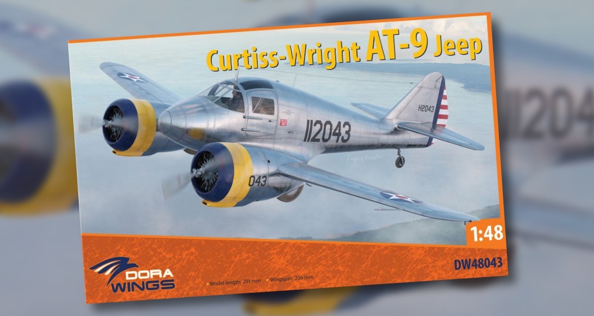 Curtiss-Wright AT-9 Jeep