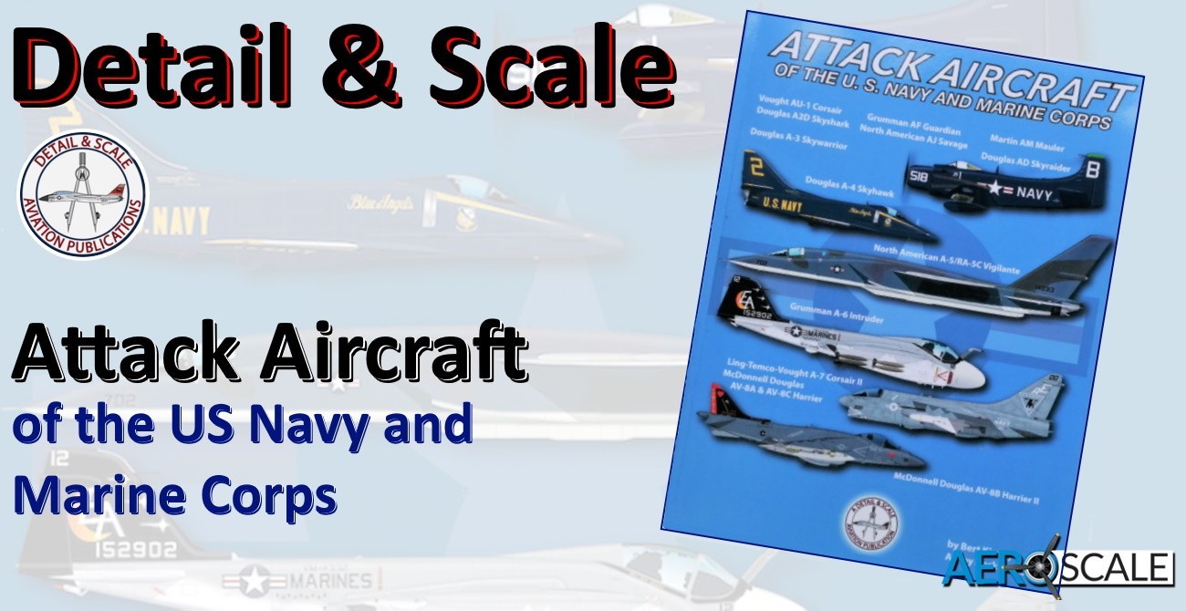 Attack Aircraft of the US Navy and Marine Corps