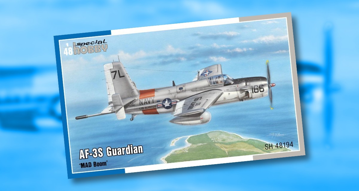 AF-3S Guardian ‘MAD Boom’