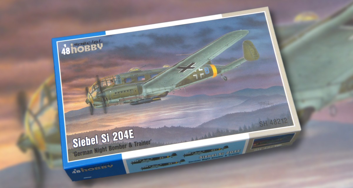 Siebel Si 204E