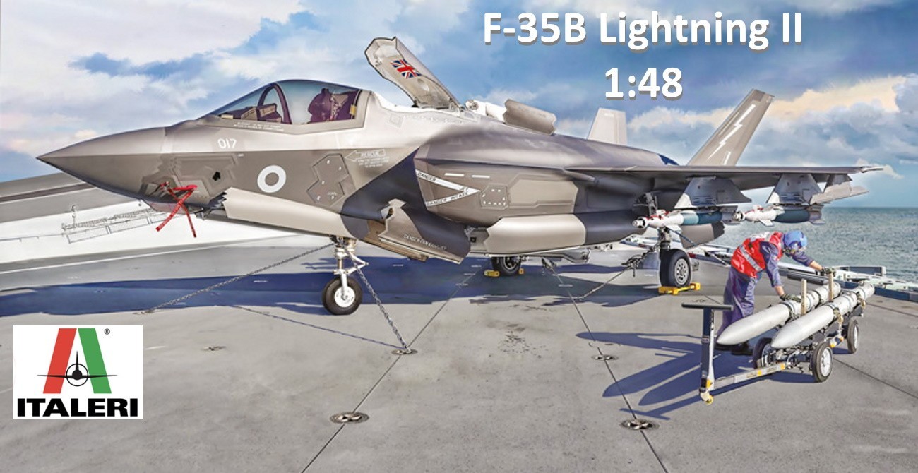 F-35B Test Build
