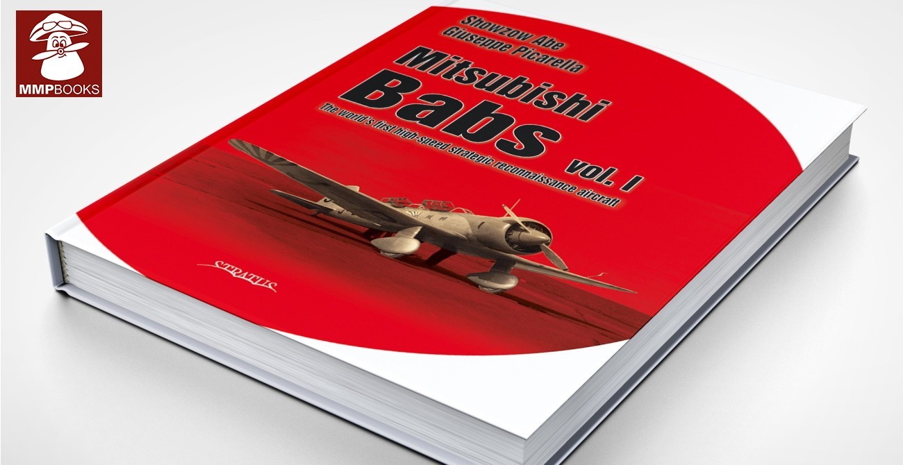Mitsubishi Babs Vol. 1 Published