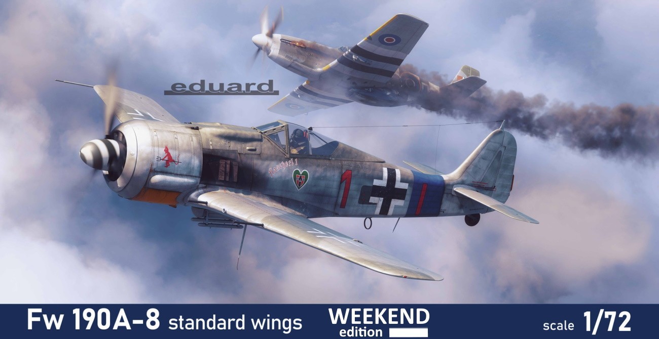Fw 190A-8 Weekend Incoming