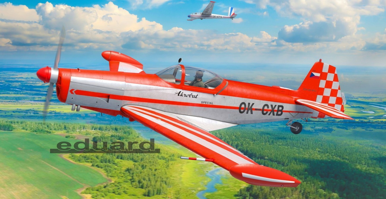 Z-526AFS Akrobat Weekend Edition