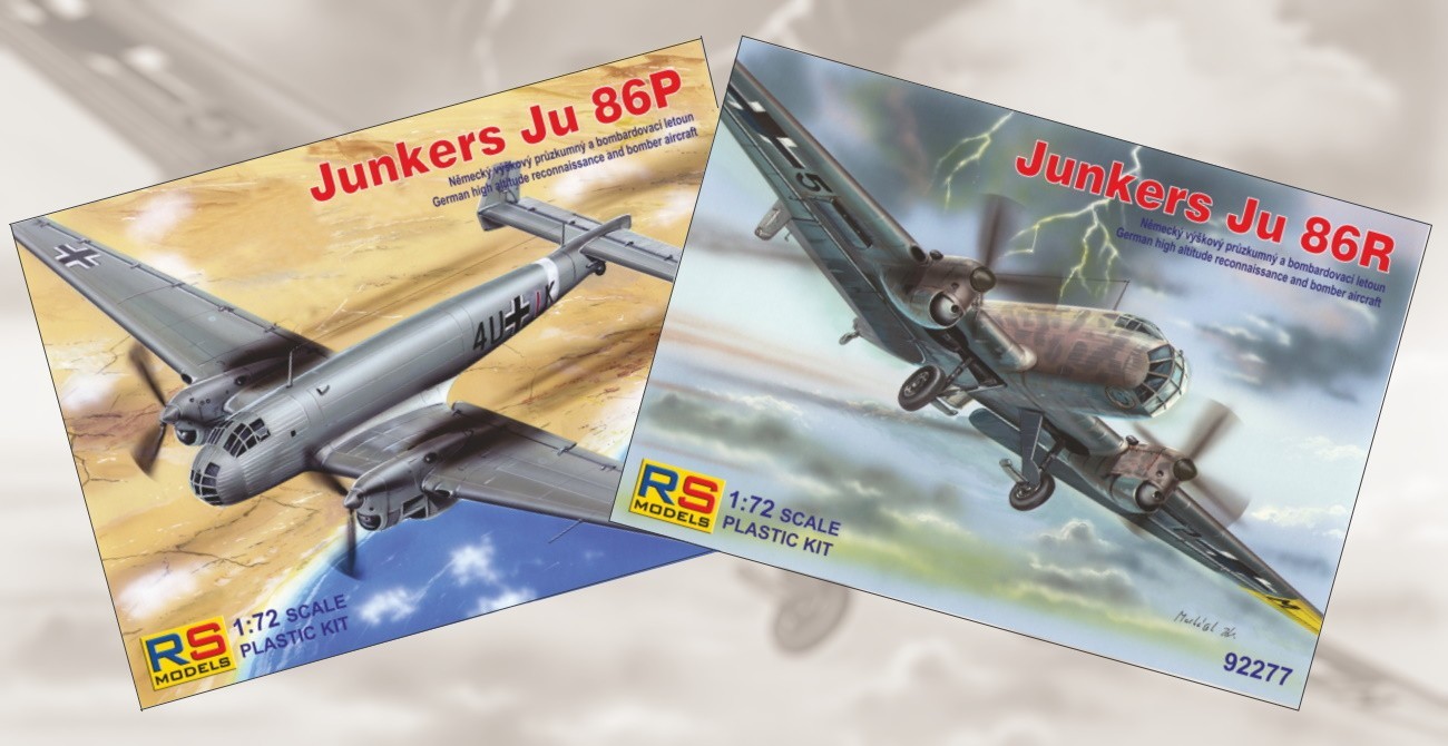 Junkers Ju-86 To Return