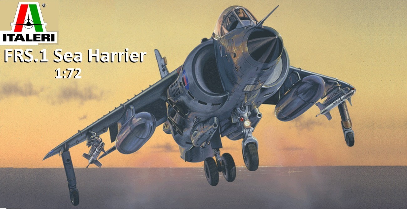 Sea Harrier Re-Released