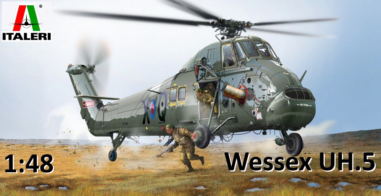 Wessex UH.5 Returns