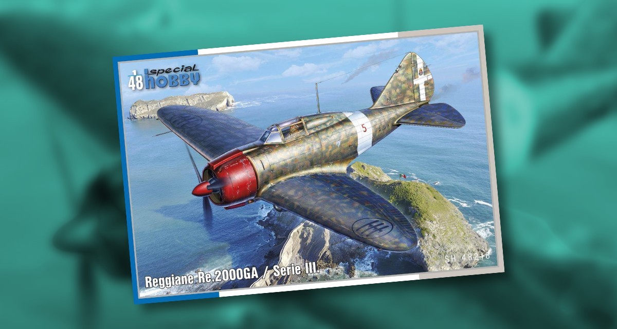 Reggiane Re 2000GA/Serie III