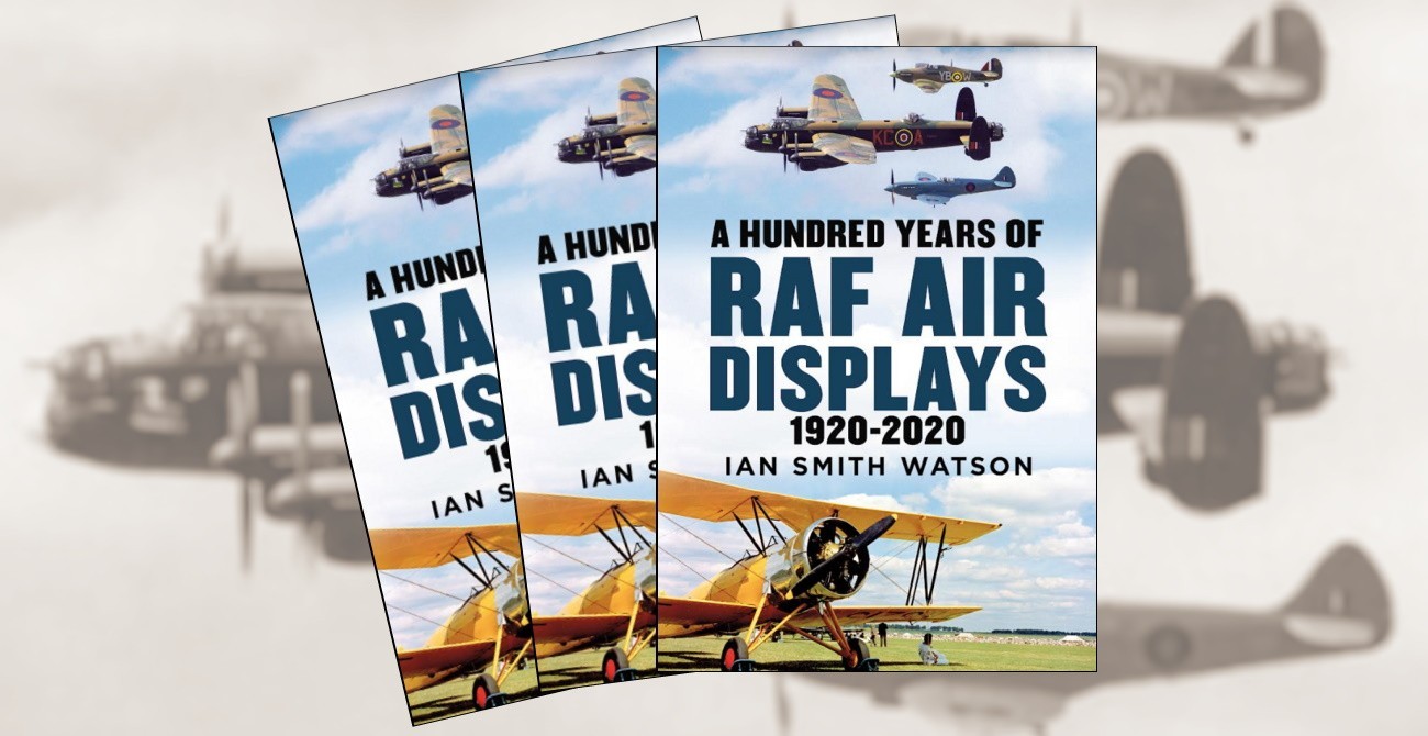 A Hundred Years of RAF Air Displays 1920-2020