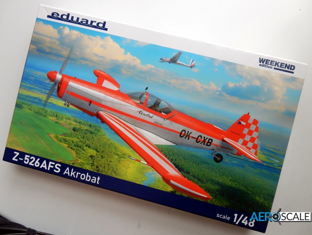 Z-526AFS Acrobat Weekend Edition