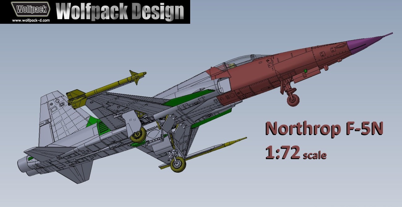 F-5N ‘Adversary’ Planned