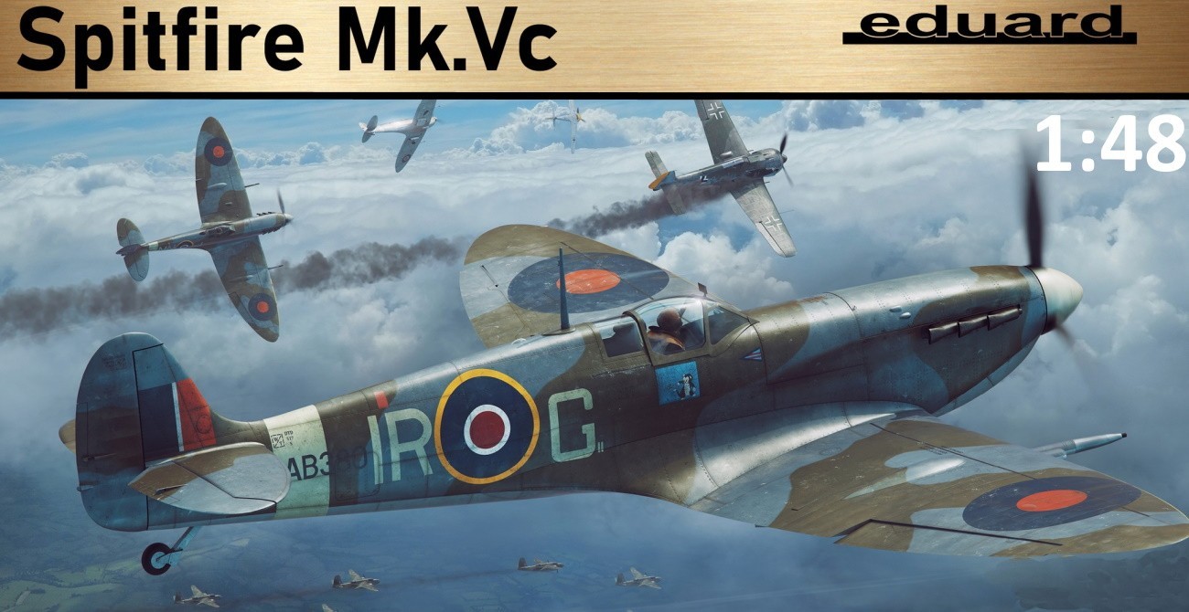 Spitfire Vc ProfiPACK August Release