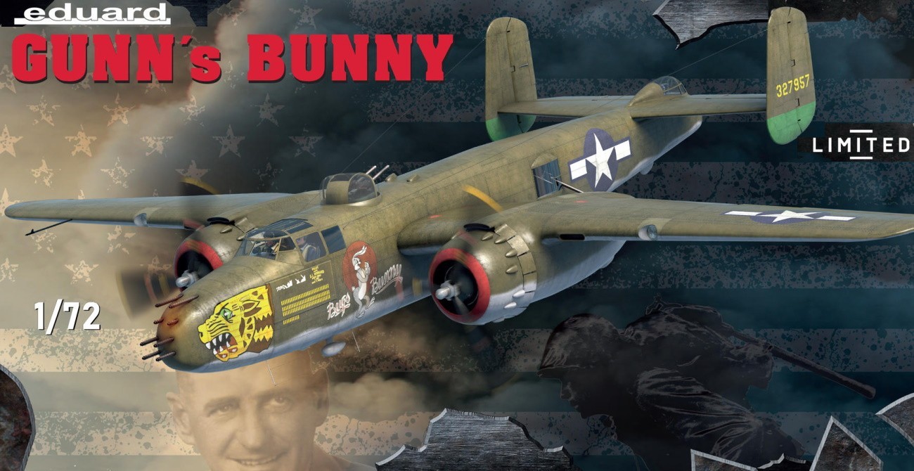 B-25 Straffers In The Pacific & CBI