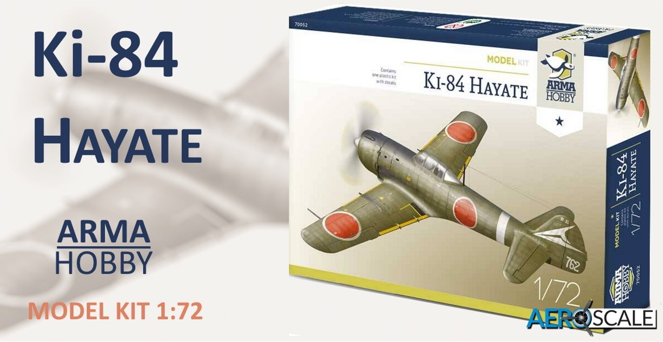 Nakajima Ki-84 Hayate Ko
