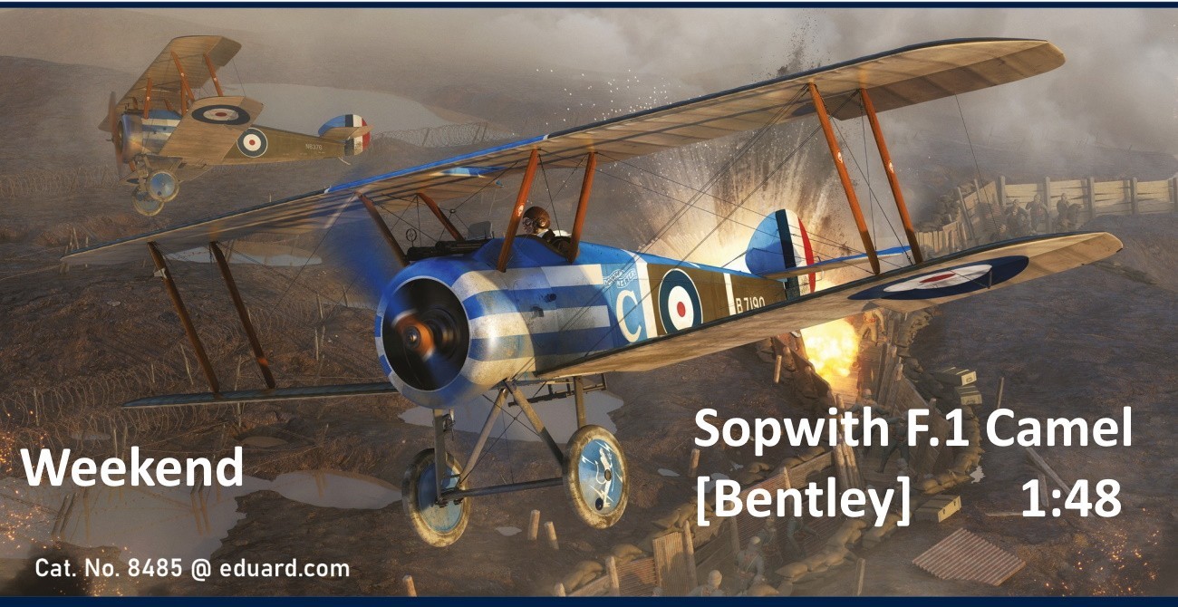 Sopwith Camel [Bentley] Weekend Edition