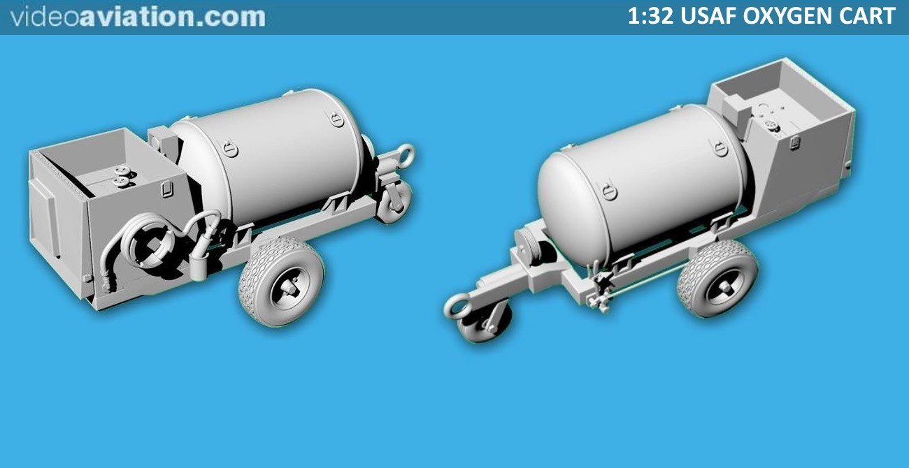 LOX Recharging Cart Planned