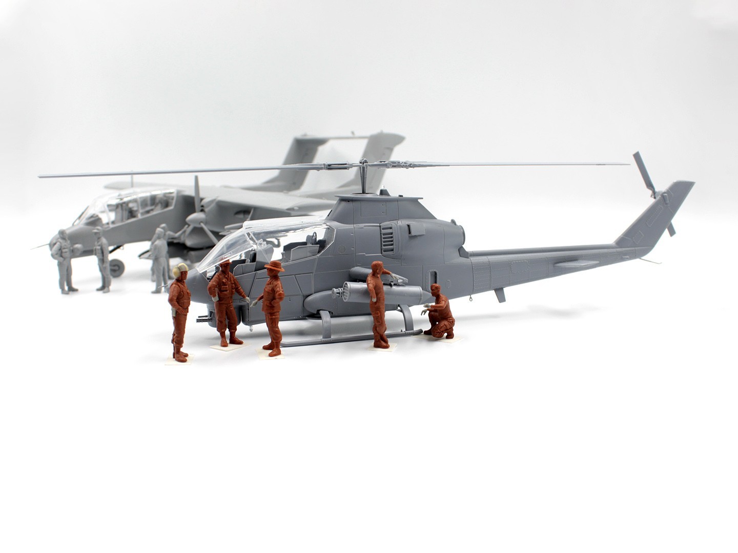 SOON: 'Vietnam Forward Base'