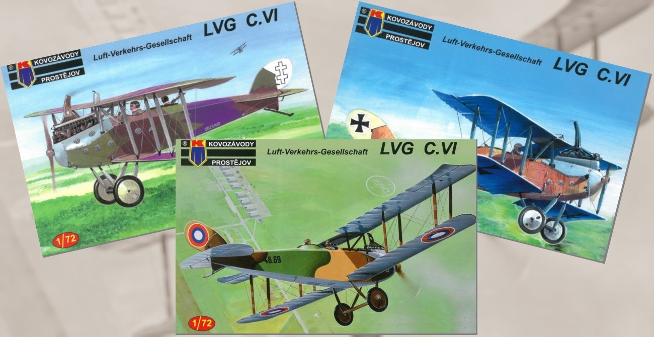 LVG C.VI Is Back