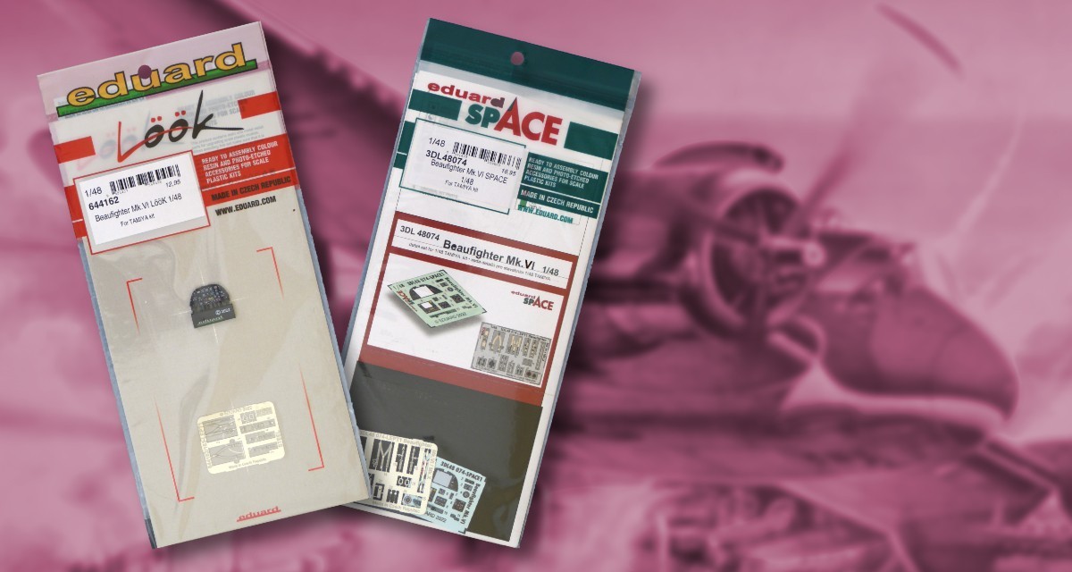 LööK & SPACE Beaufighter Cockpit Upgrades