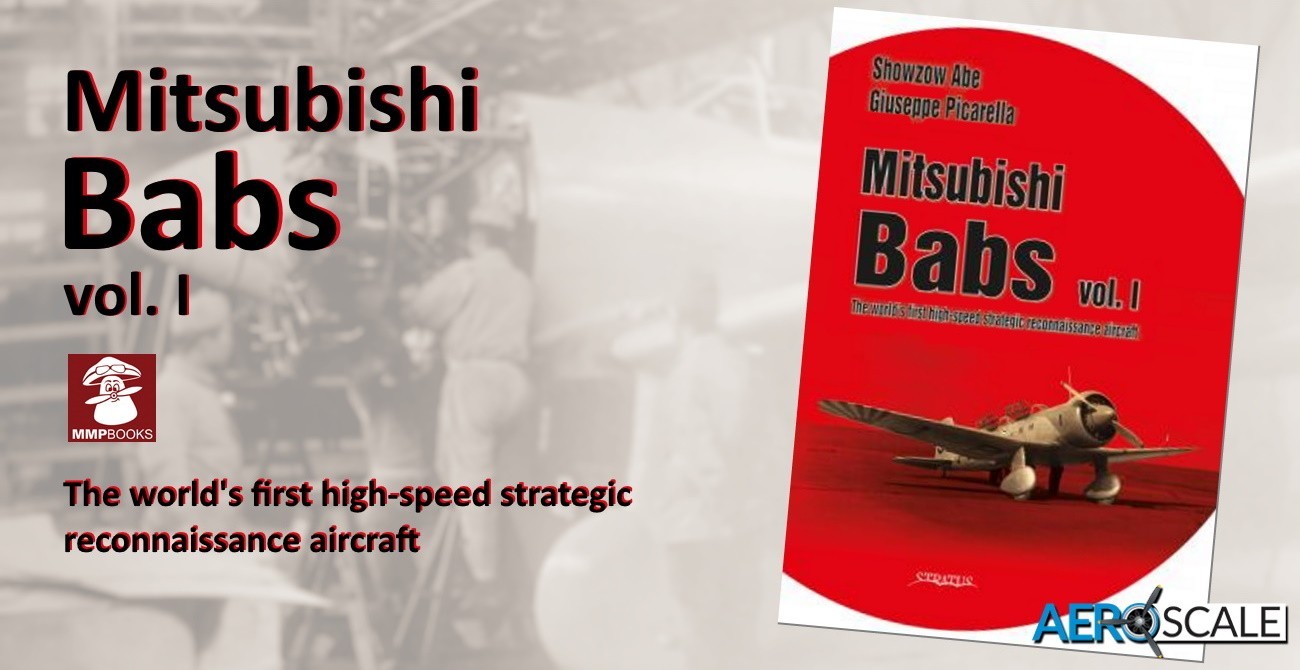 Mitsubishi ‘Babs’ Volume I