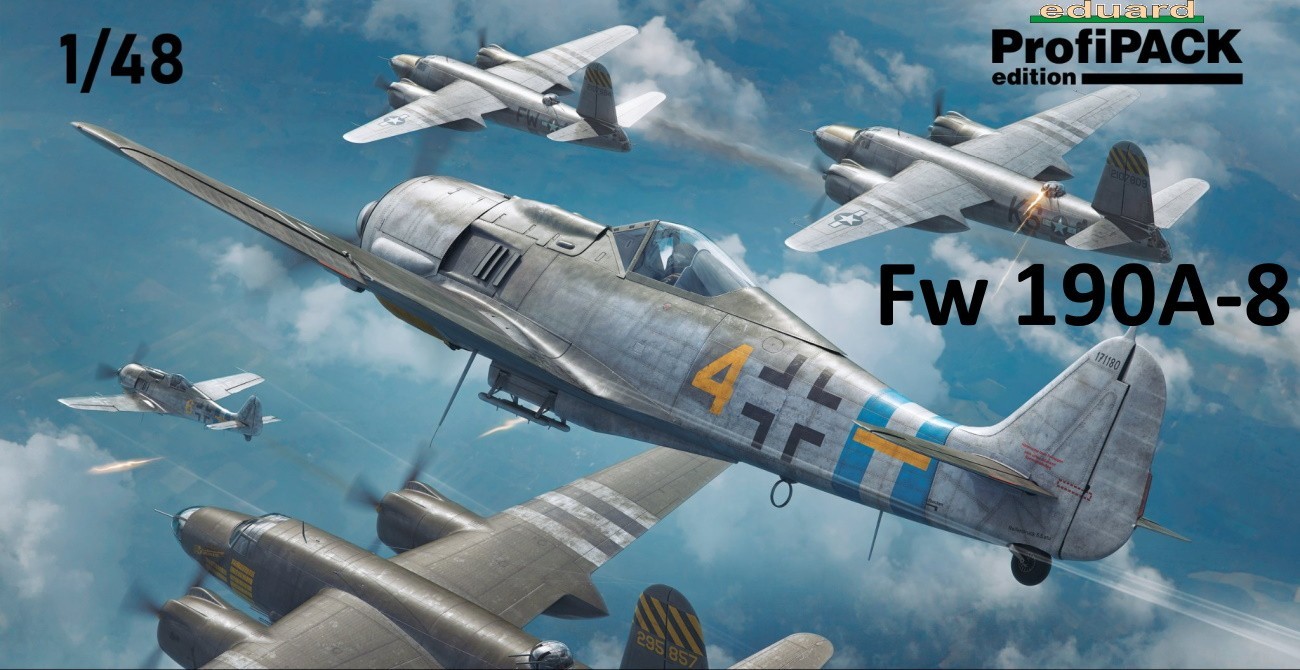 Fw 190A-8 Re-Released