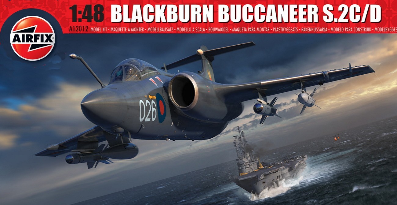 Buccaneer Out Now