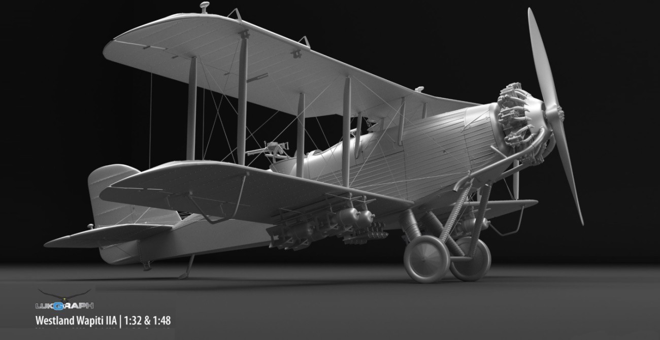 Wapiti Renders Complete