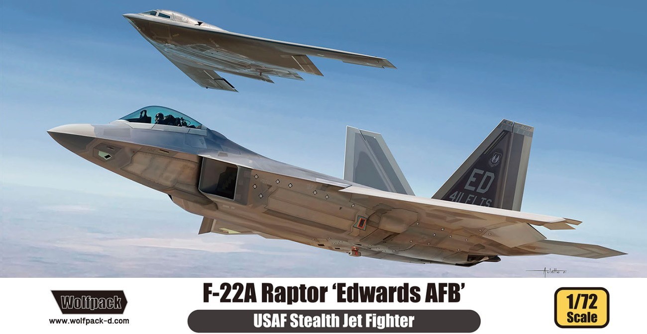 Experimental Raptor Release
