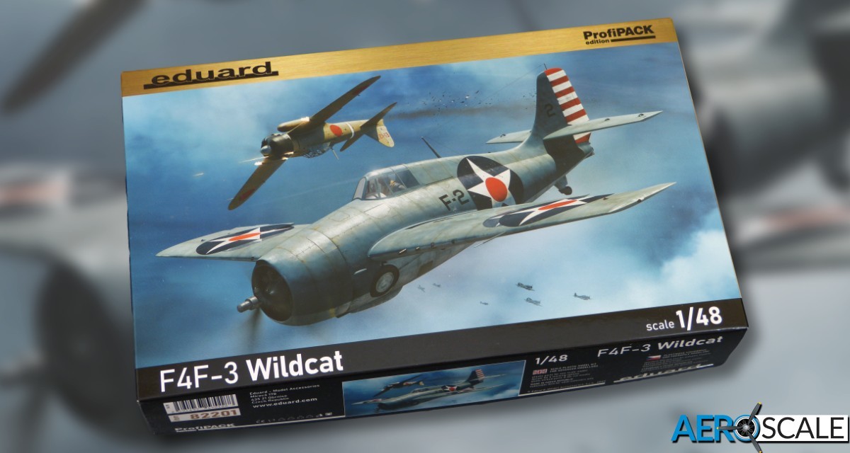 Grumman F4F-3 Wildcat