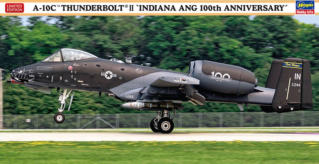 A-10 Blacksnakes Released