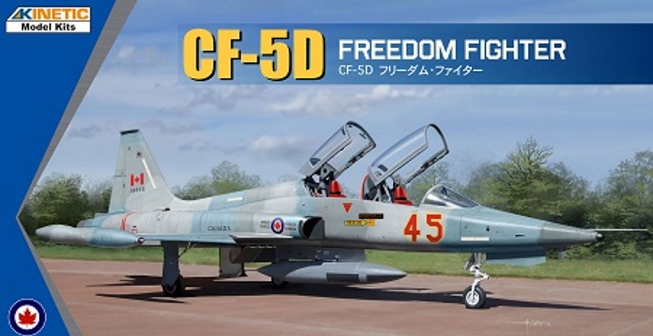 CF-5D Freedom Trainer Planned