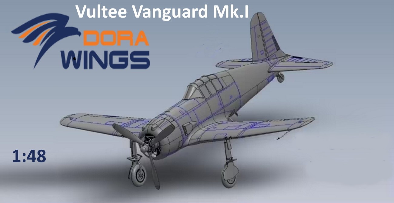Vanguard Mk.I Marking Options