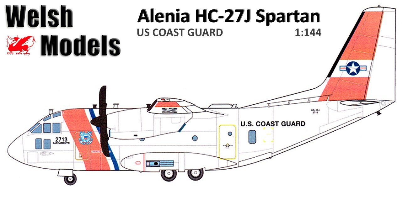 US Coast Guard Spartan Released