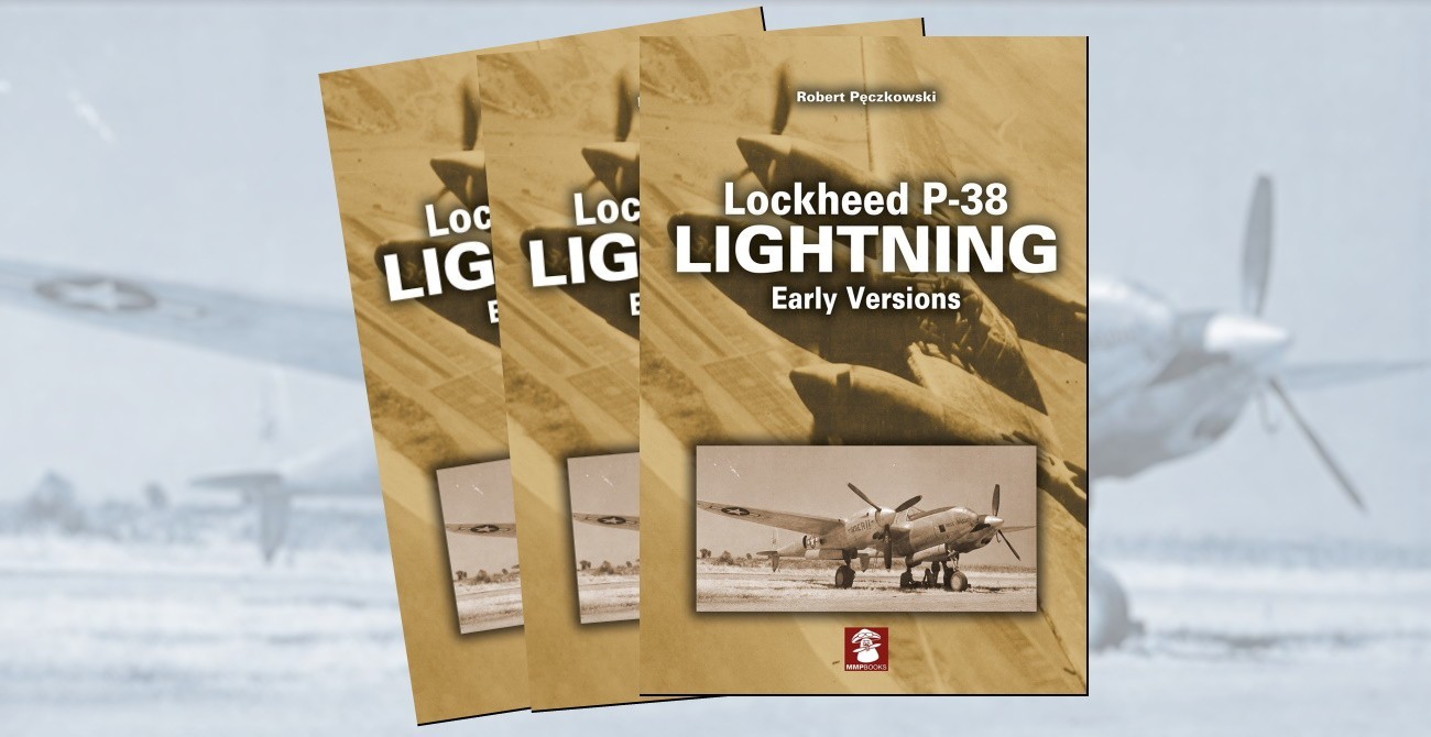 P-38 Early Version Re-Published