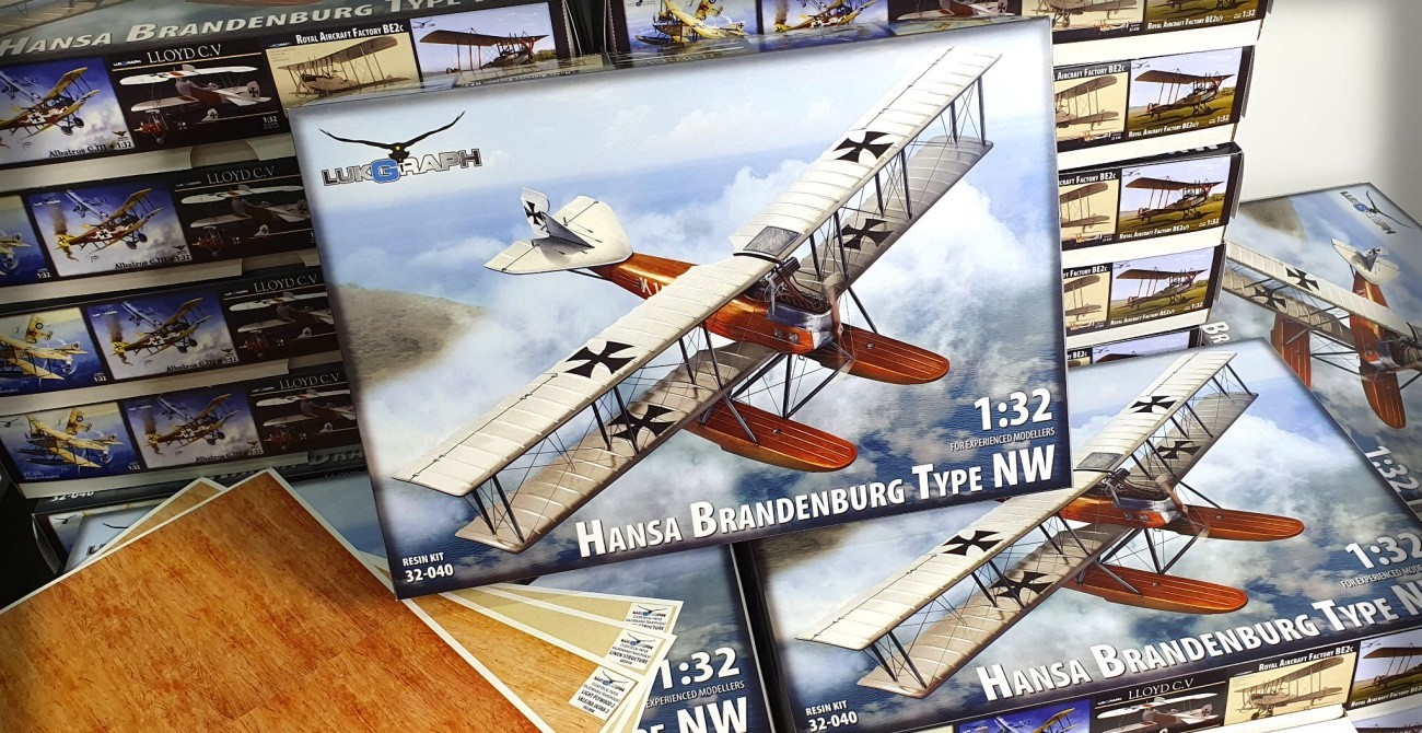 Hansa Brandenburg NW Released