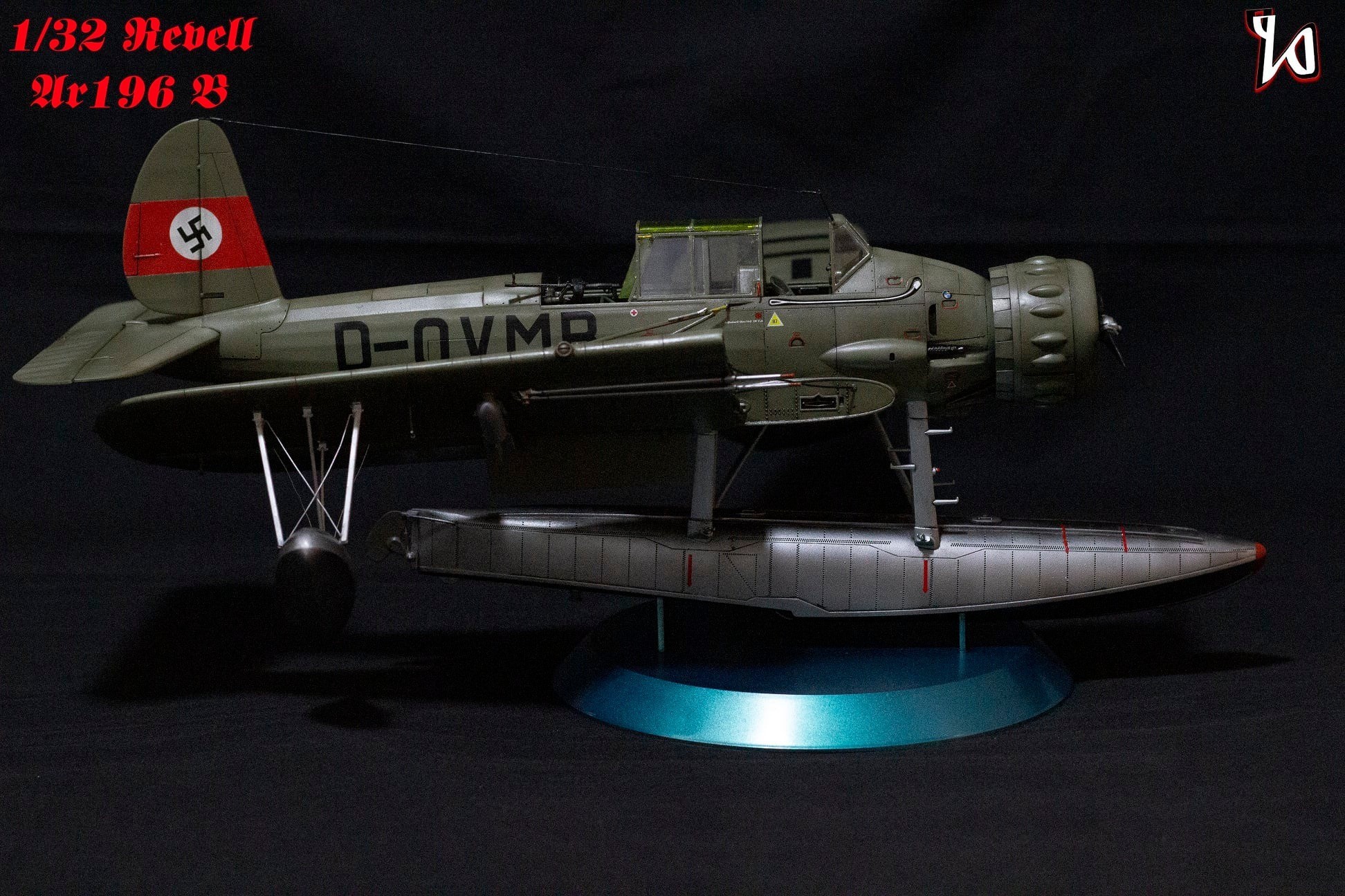 Arado Ar196B by Djordje Colovic