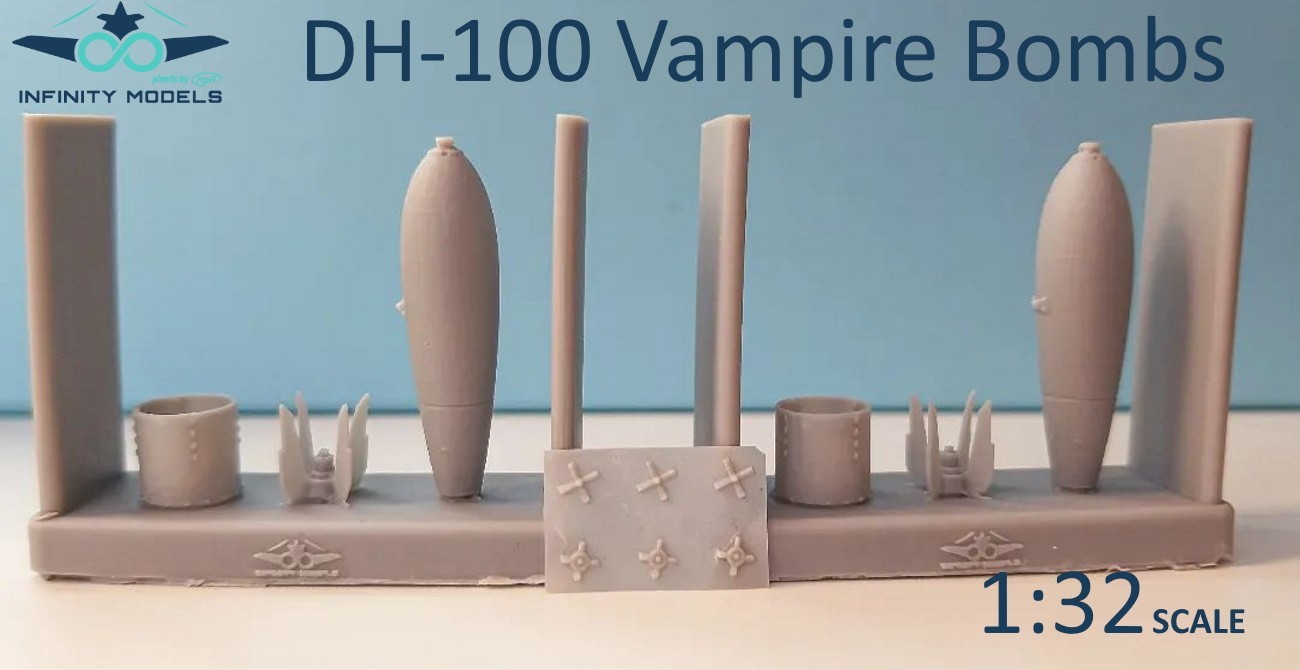 Vampire Bomb Set