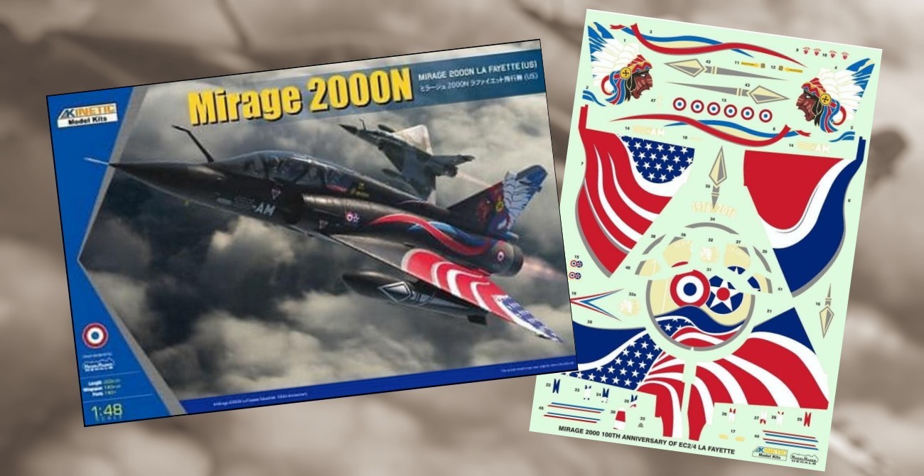 Mirage 2000N 